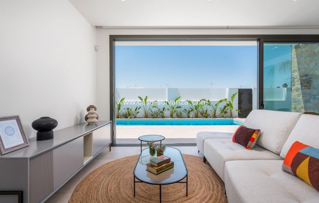 New Build - Villa - San javier - Parque del doce