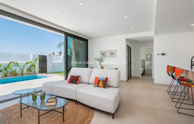 New Build - Villa - San javier - Parque del doce