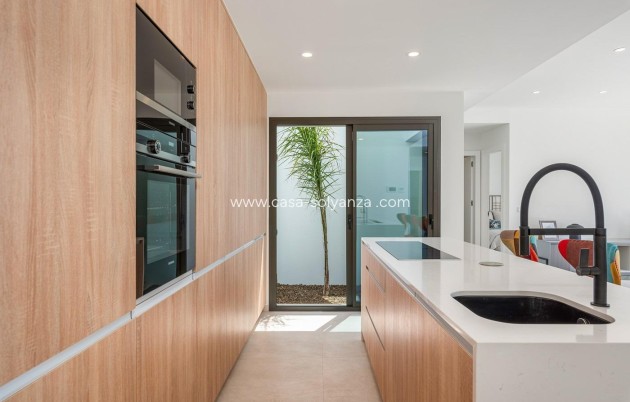 New Build - Villa - San javier - Parque del doce