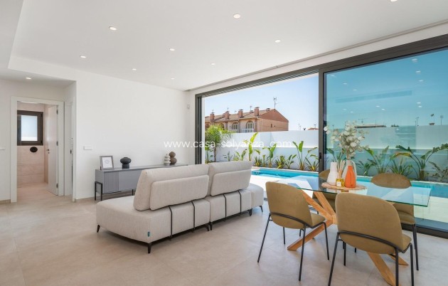 New Build - Villa - San javier - Parque del doce