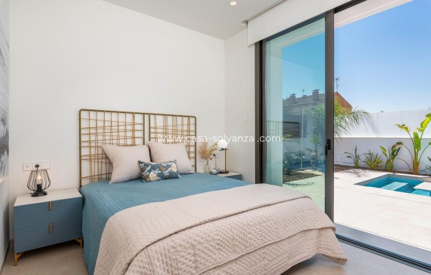 New Build - Villa - San javier - Parque del doce