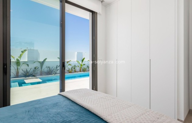 New Build - Villa - San javier - Parque del doce
