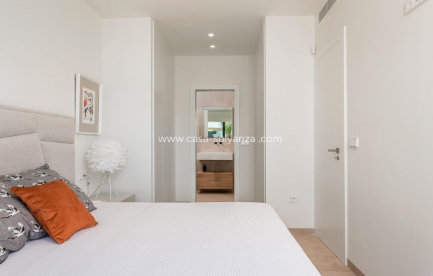 New Build - Villa - San javier - Parque del doce