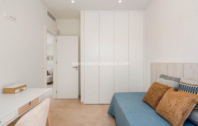 New Build - Villa - San javier - Parque del doce