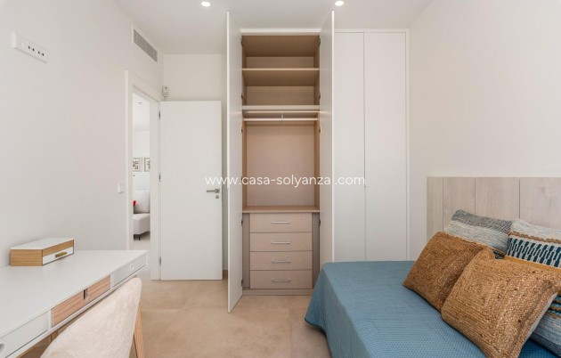 New Build - Villa - San javier - Parque del doce