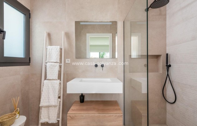 New Build - Villa - San javier - Parque del doce