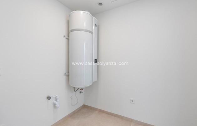 New Build - Villa - San javier - Parque del doce