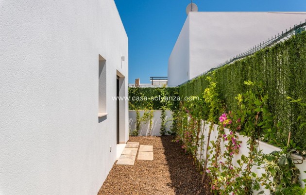 New Build - Villa - San javier - Parque del doce