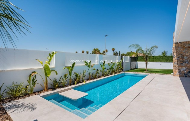 New Build - Villa - San javier - Parque del doce