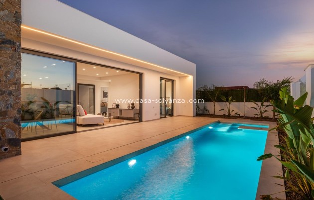 New Build - Villa - San javier - Parque del doce