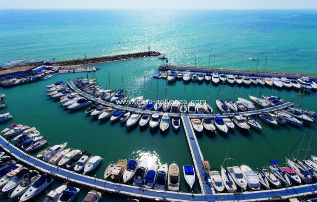 Nouvelle construction - Appartement - Orihuela Costa - Campoamor