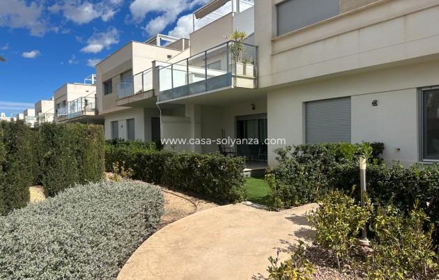 Resale - Apartment / flat - Orihuela - Entre Naranjos / Vistabella Golf