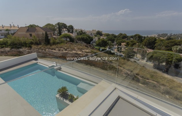 New Build - Villa - Orihuela Costa - Campoamor