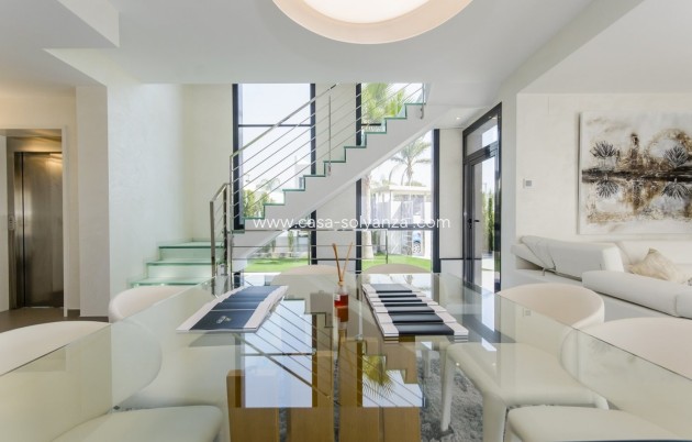 New Build - Villa - Orihuela Costa - Campoamor