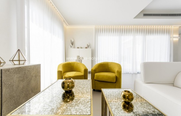 New Build - Villa - Orihuela Costa - Campoamor