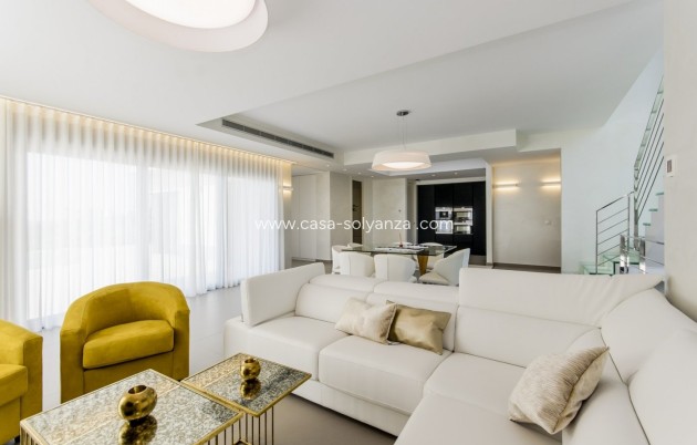 New Build - Villa - Orihuela Costa - Campoamor