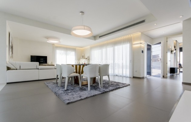 New Build - Villa - Orihuela Costa - Campoamor