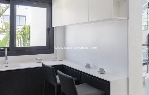 New Build - Villa - Orihuela Costa - Campoamor