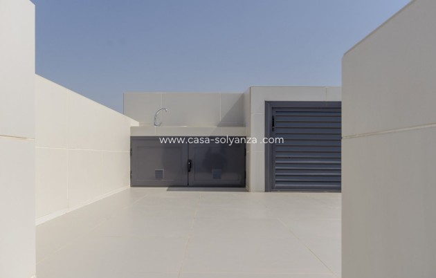 New Build - Villa - Orihuela Costa - Campoamor