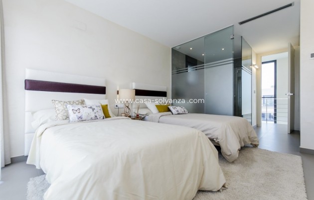 New Build - Villa - Orihuela Costa - Campoamor