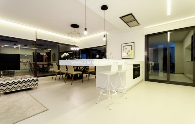 Nouvelle construction - Villa - Orihuela Costa - Campoamor