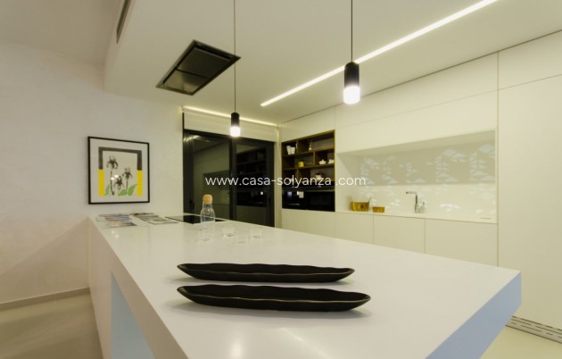 Nouvelle construction - Villa - Orihuela Costa - Campoamor