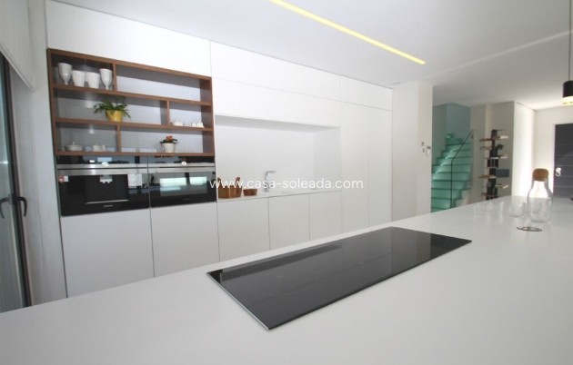 Nouvelle construction - Villa - Orihuela Costa - Campoamor