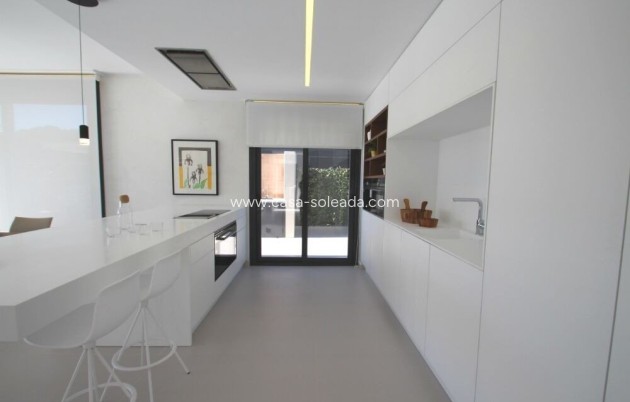 Nouvelle construction - Villa - Orihuela Costa - Campoamor