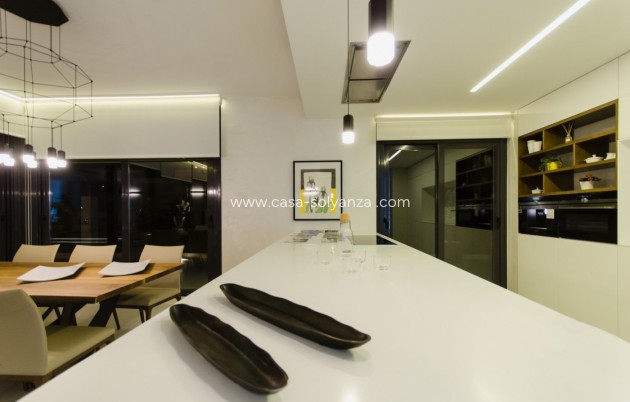 Nouvelle construction - Villa - Orihuela Costa - Campoamor
