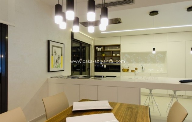 Nouvelle construction - Villa - Orihuela Costa - Campoamor