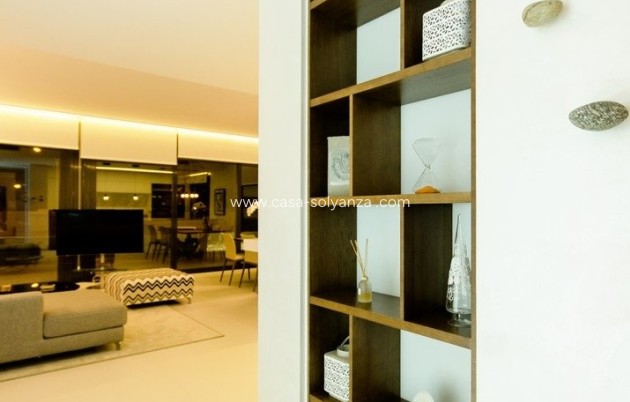 Nouvelle construction - Villa - Orihuela Costa - Campoamor