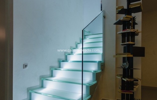 Nouvelle construction - Villa - Orihuela Costa - Campoamor