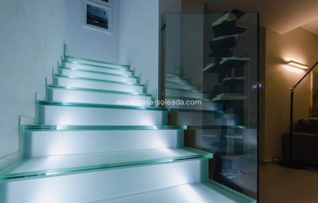 Nouvelle construction - Villa - Orihuela Costa - Campoamor