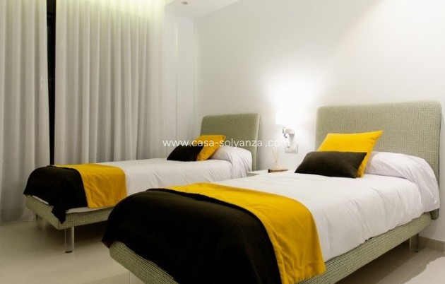 Nouvelle construction - Villa - Orihuela Costa - Campoamor