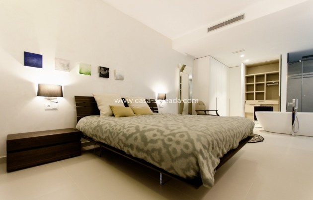 Nouvelle construction - Villa - Orihuela Costa - Campoamor