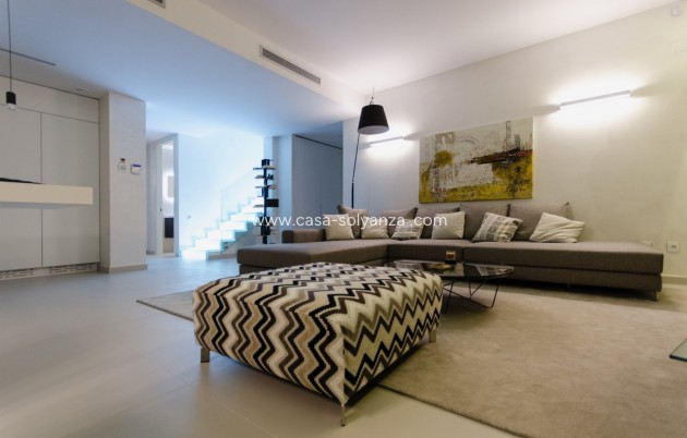 Nouvelle construction - Villa - Orihuela Costa - Campoamor