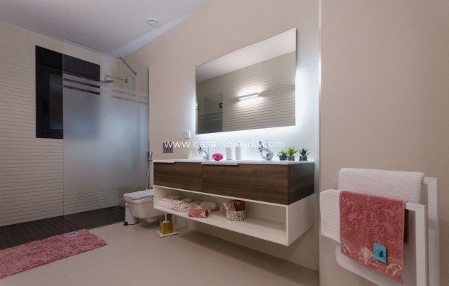 Nouvelle construction - Villa - Orihuela Costa - Campoamor