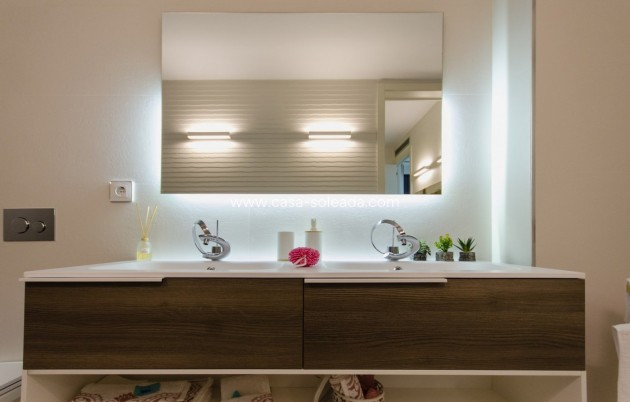Nouvelle construction - Villa - Orihuela Costa - Campoamor