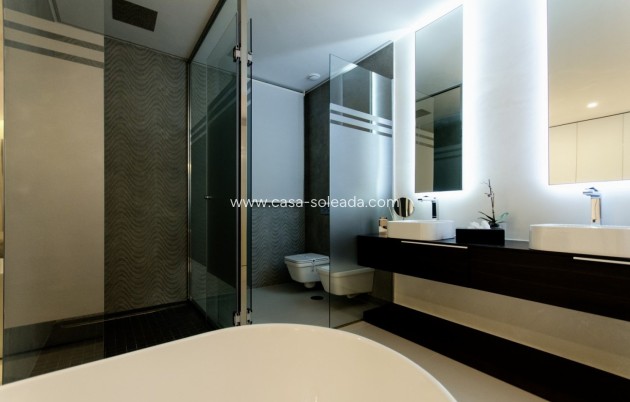 Nouvelle construction - Villa - Orihuela Costa - Campoamor