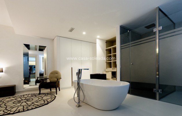 Nouvelle construction - Villa - Orihuela Costa - Campoamor