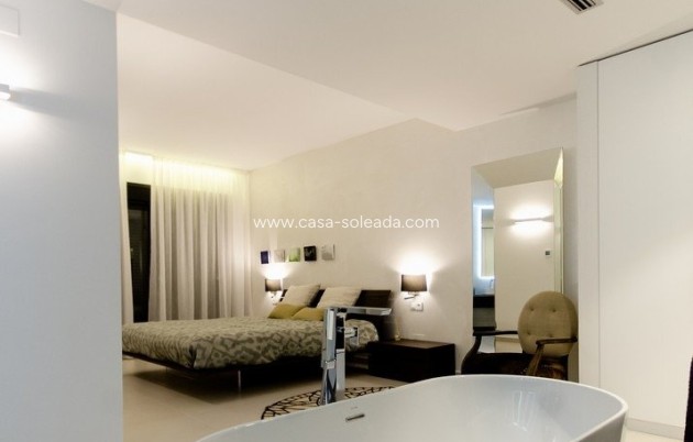 Nouvelle construction - Villa - Orihuela Costa - Campoamor