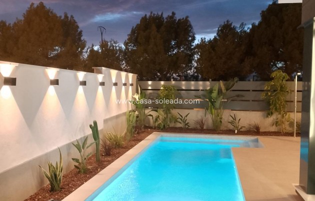 Neue Gebäude - Villa - San javier - Roda Golf