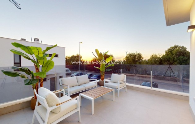 Neue Gebäude - Villa - San javier - Roda Golf