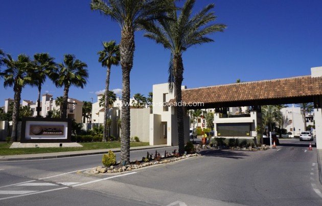 Neue Gebäude - Villa - San javier - Roda Golf
