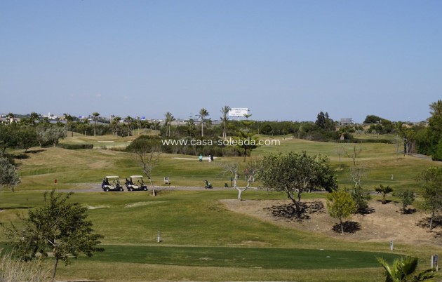 Neue Gebäude - Villa - San javier - Roda Golf