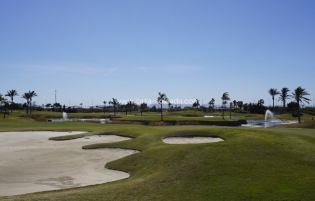 Neue Gebäude - Villa - San javier - Roda Golf