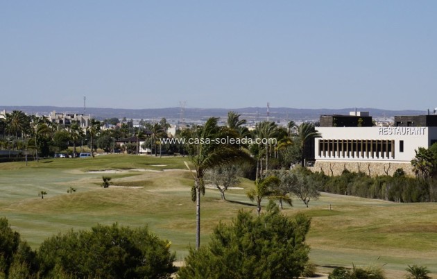 Neue Gebäude - Villa - San javier - Roda Golf