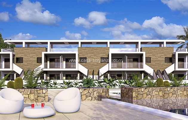 New Build - Apartment / flat - Pilar de la Horadada - Mil Palmeras