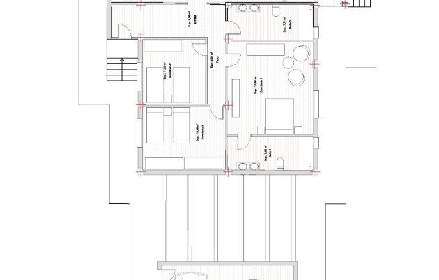 Nouvelle construction - Villa - Hondón de las Nieves - La Canalosa