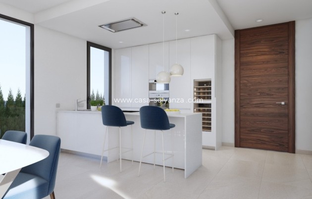 New Build - Villa - Finestrat - Sierra Cortina